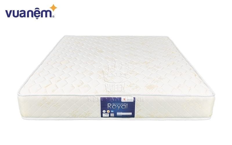 Nệm lò xo Vạn Thành Royal gấm