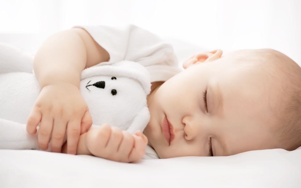 phương pháp để bé ngủ ngon