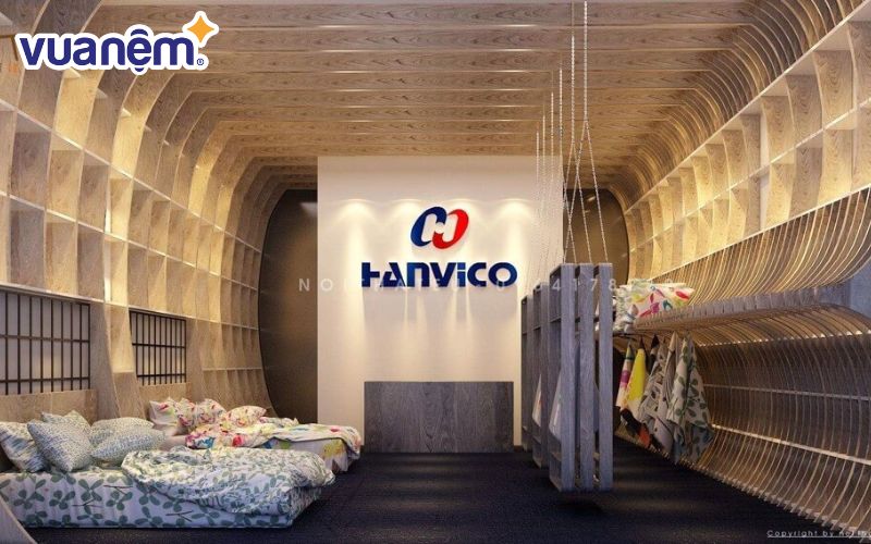Các sản phẩm của Hanvico hiện đã có mặt tại nhiều nơi trên thế giới