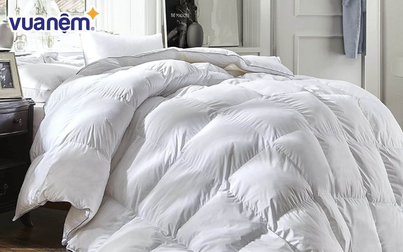 Chọn chăn có kích thước phù hợp