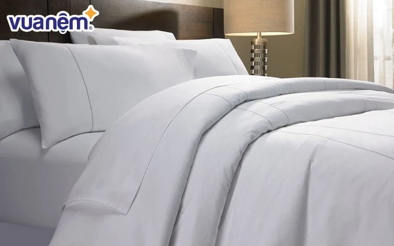 Cần lưu ý lựa chọn ruột chăn siêu nhẹ có kích thước phù hợp