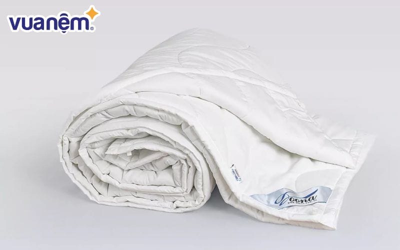 Ruột chăn Doona Basic có khả năng kháng khuẩn tốt