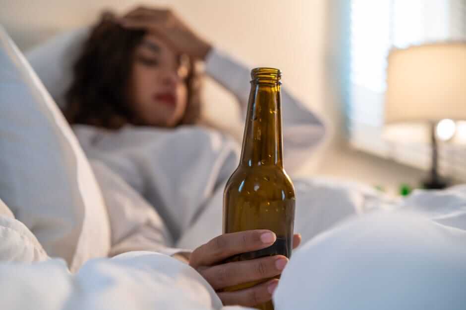  rượu bia có thể đưa bạn vào giấc ngủ nhanh hơn