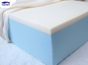 So sánh nệm foam và nệm memory foam chi tiết nhất