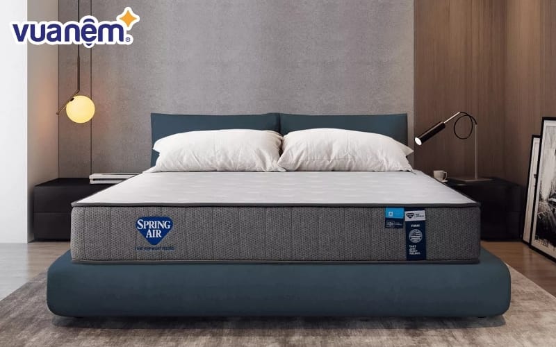 Spring Air là thương hiệu nệm lò xo đến từ Mỹ