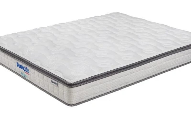Dunlopillo là thương hiệu nệm lò xo túi độc lập cao cấp