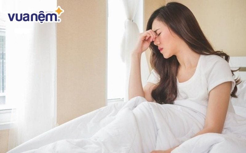 Không thay drap gối thường xuyên có thể làm giảm chất lượng giấc ngủ