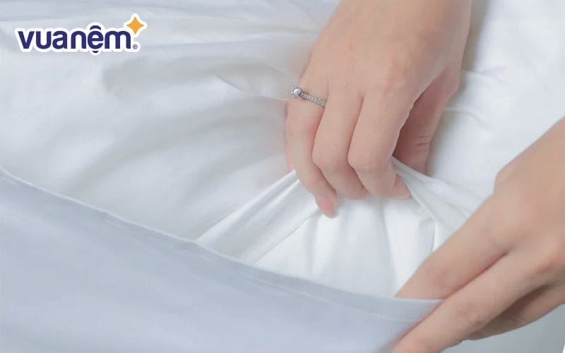 Bao lâu nên giặt drap gối một lần