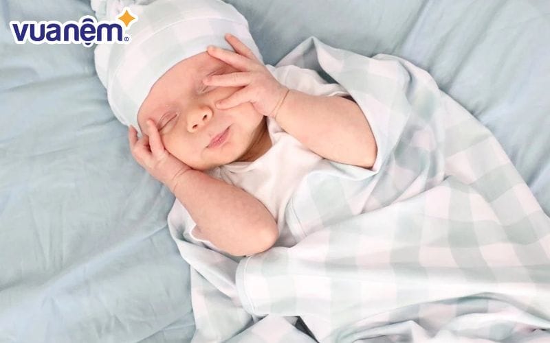 Chăn mỏng đúng như tên gọi của nó là các sản phẩm mỏng nhẹ