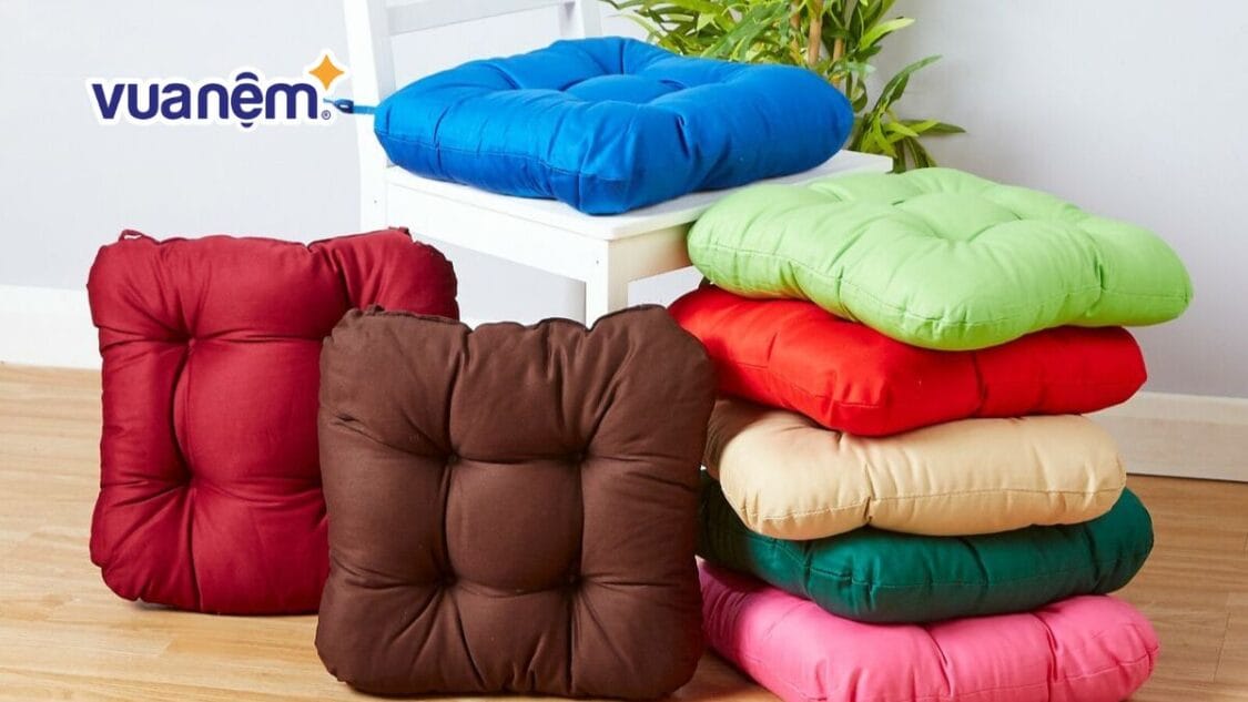 Top 5 mẫu gối ngồi được yêu thích năm 2025