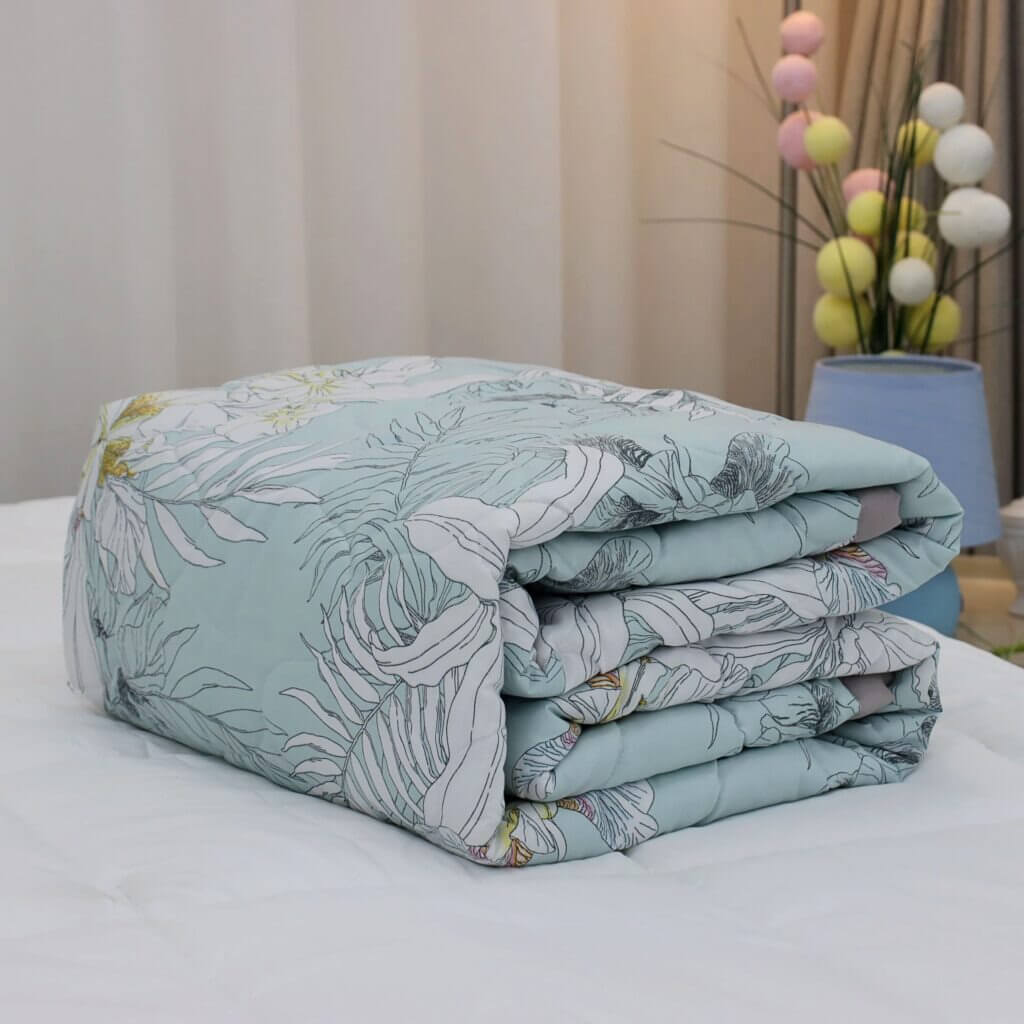 Chăn hè K-Bedding - sự kết hợp hoàn hảo giữa chất lượng và sự thoải mái