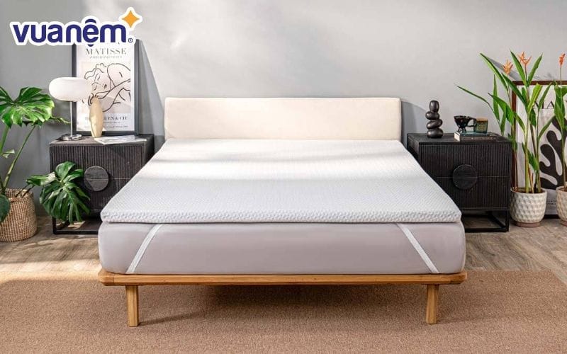Topper memory foam Comfy Noah