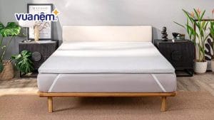 Topper là gì? Lý do nên sử dụng topper để nâng cấp nệm