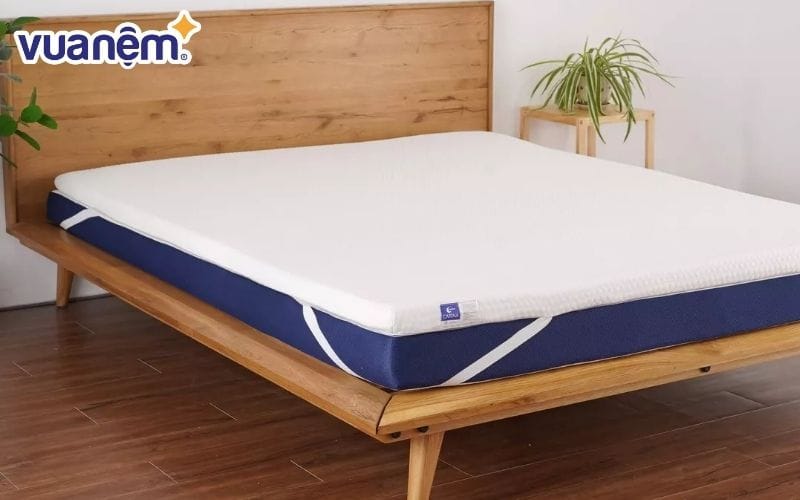Topper là gì? Có nên thay nệm bằng topper không?