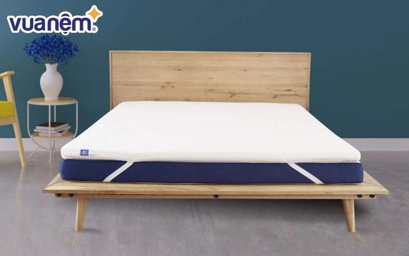 Topper memory foam Goodnight Carina