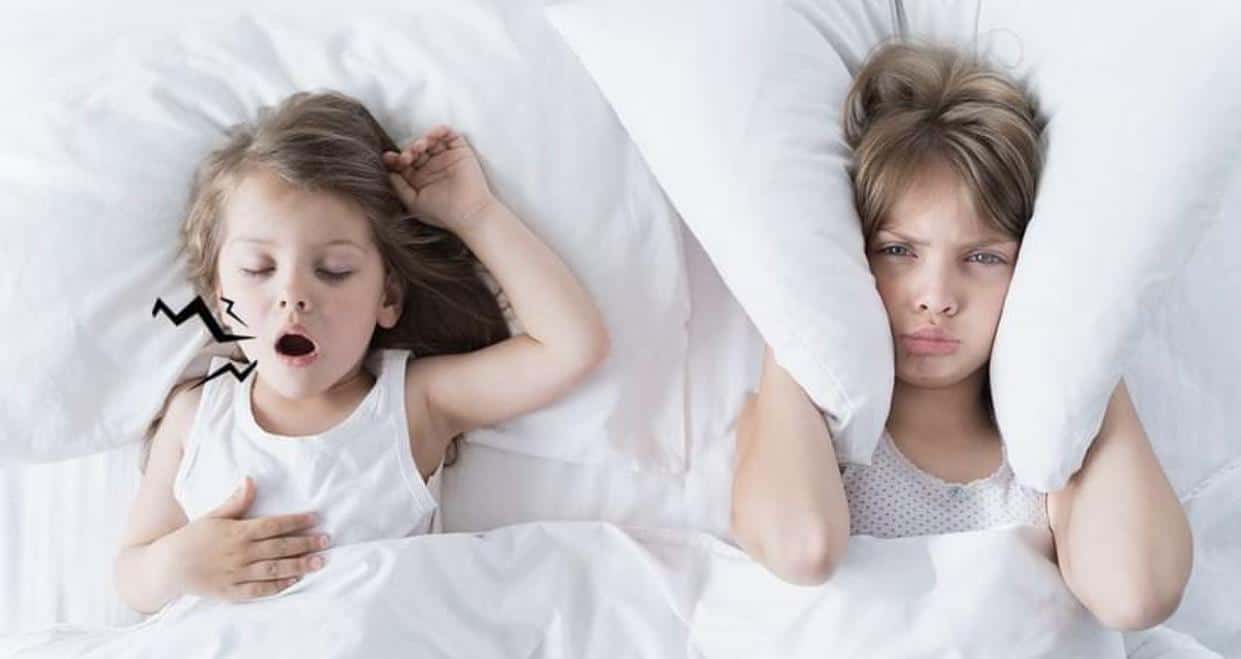 cách trị ngáy khi ngủ