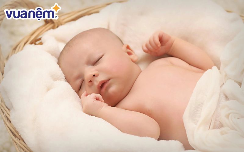 Vấn đề sử dụng gối nệm rất quan trọng trong năm tháng đầu đời