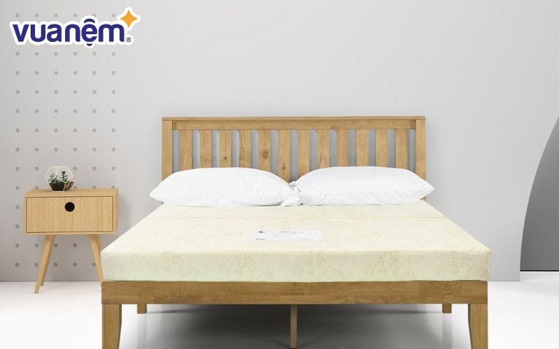 Nệm cao su thiên nhiên là nệm hỗ trợ người già ngủ ngon giấc hơn