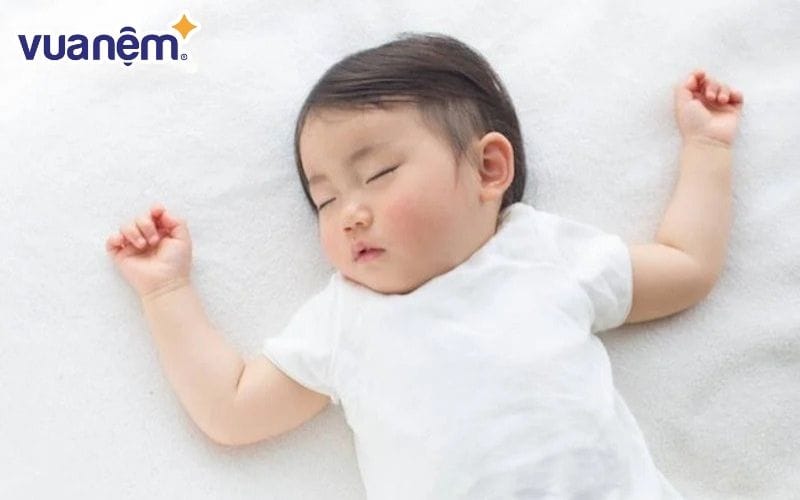 Tư thế ngủ đúng có thể ngăn lại chứng đột tử ở trẻ