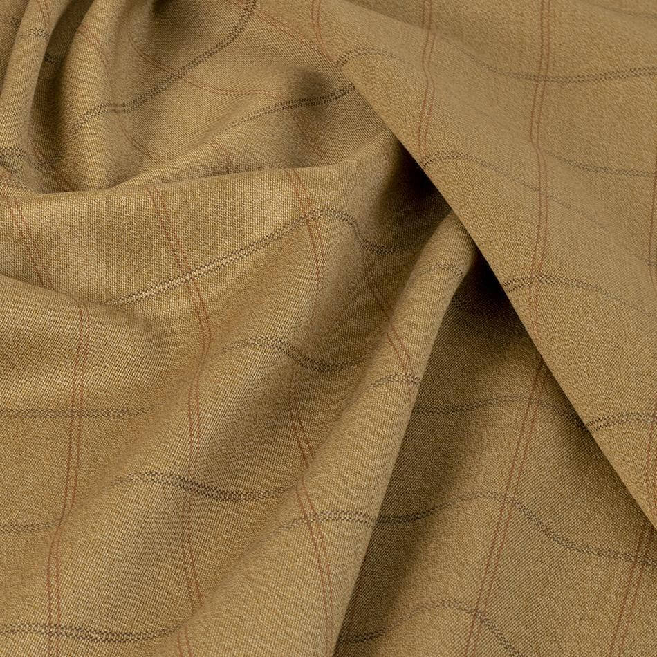 Vải Kaki được làm từ 100% cotton 