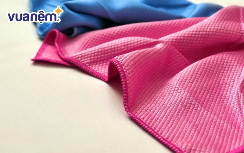 Microfiber là gì?