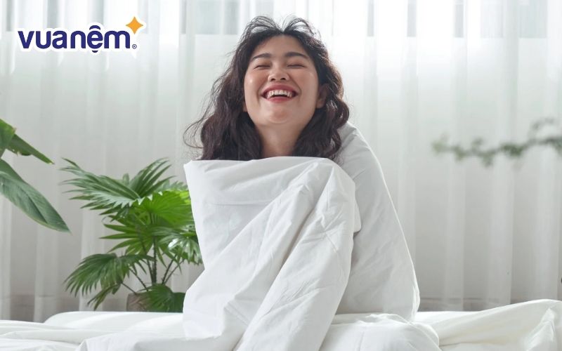 Đem lại cảm giác thoải mái