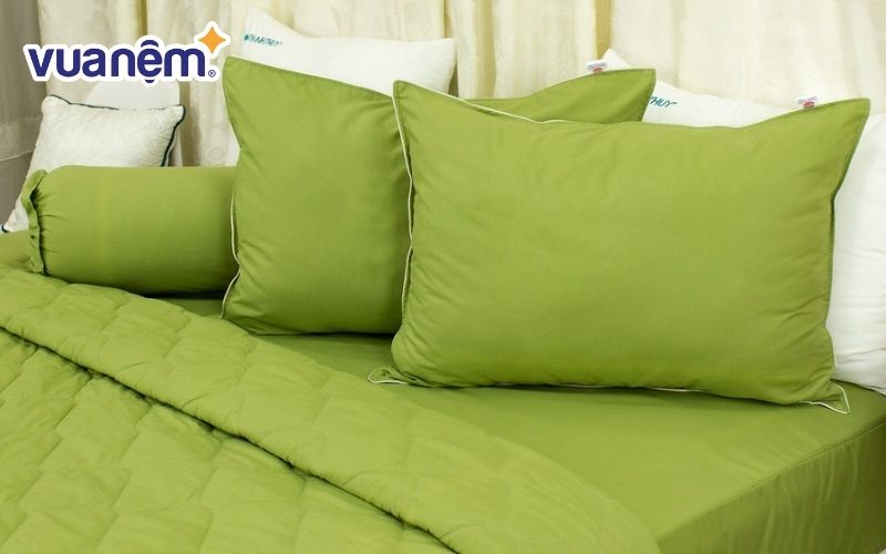 Sản xuất chăn ga gối