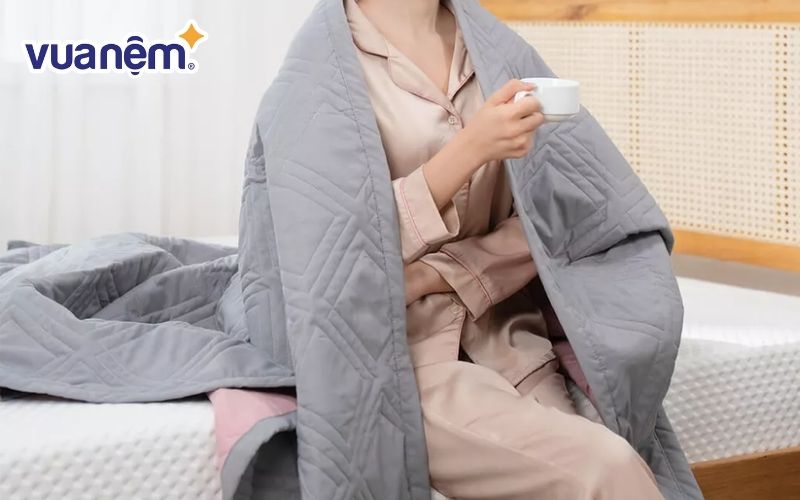 Chăn microfiber Amando Cozy