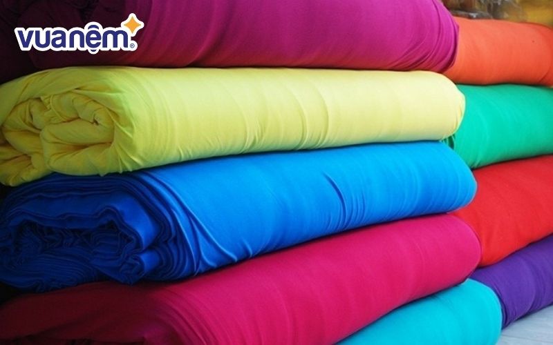 Vải thun lạnh là gì?