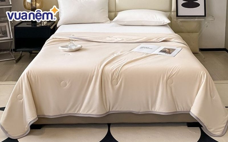 Ưu điểm của vải thun lạnh là gì?