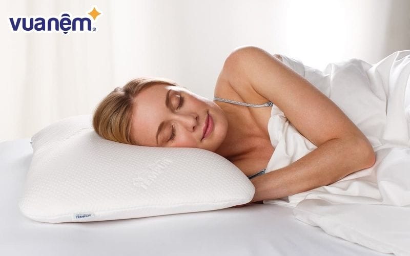 Khả năng nâng đỡ tuyệt vời của TEMPUR ® đôi lúc khiến bạn cần một chút thời gian để thích nghi.