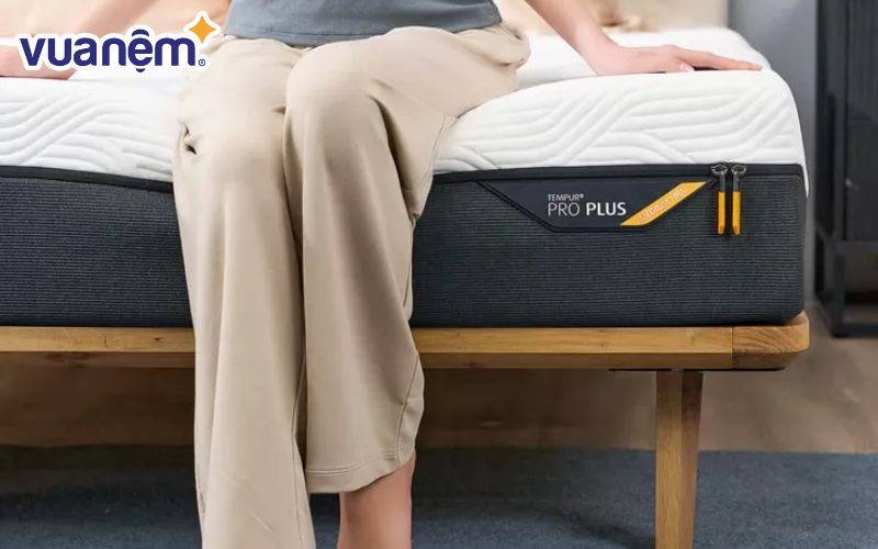 Các vỏ nệm của TEMPUR® được trang bị công nghệ QuickRefresh™ đặc biệt. 