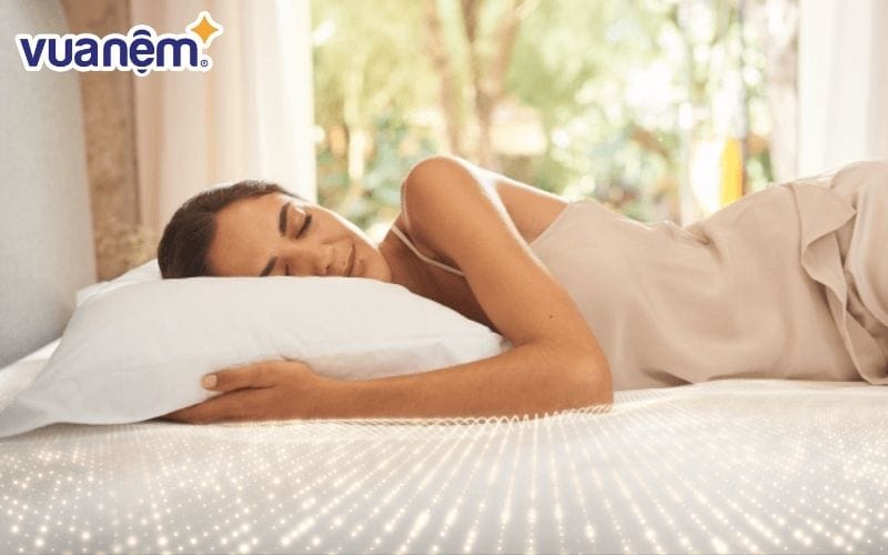 TEMPUR ® khuyến nghị bạn không nên sử dụng chăn điện với sản phẩm