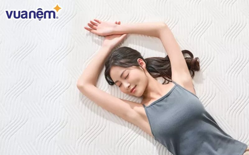 Hướng dẫn vệ sinh nệm Tempur