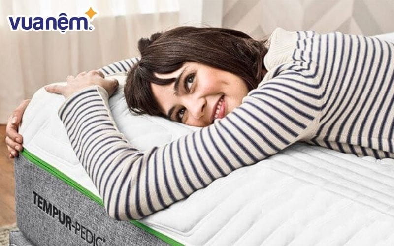 Hướng dẫn vệ sinh nệm Tempur