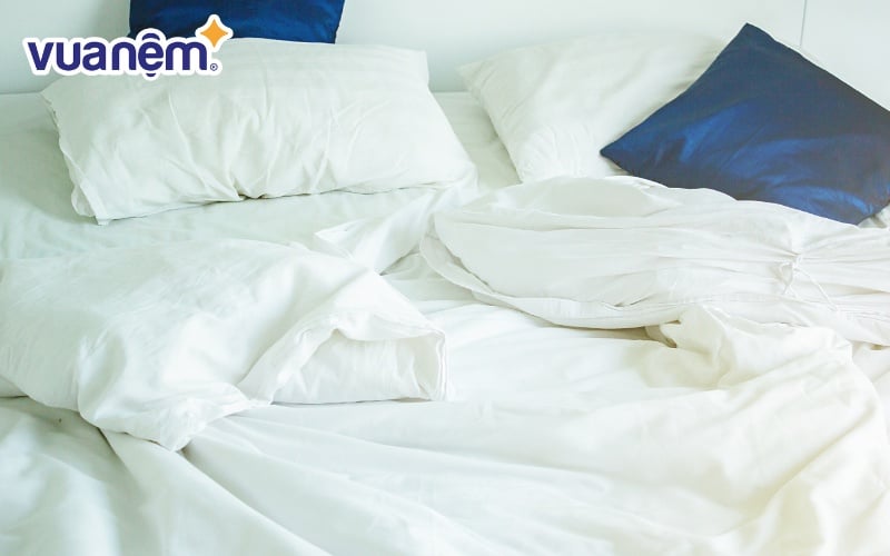 Vi khuẩn tuy có mặt khắp nơi nhưng mắt thường không thể nhận ra