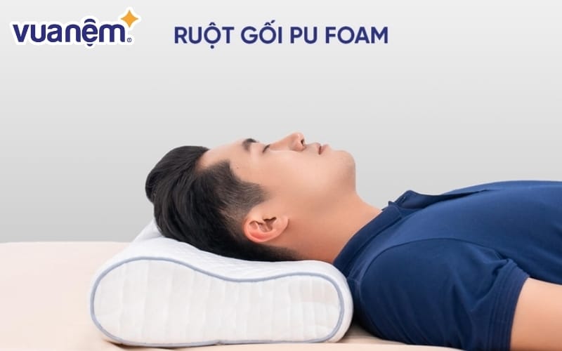 Gối Foam Goodnight Nori 1.0 công thái học