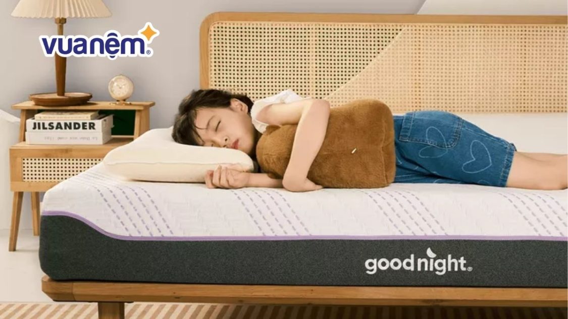 các điểm chịu áp lực nhất khi ngủ