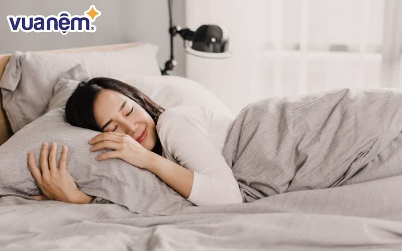 Một chiếc đệm tốt sẽ mang đến cho bạn một giấc ngủ ngon