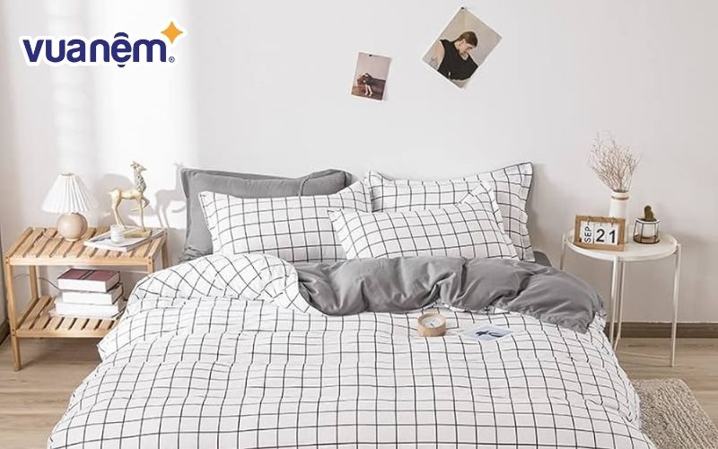 Chăn ga gối đệm Nhật Bản hiện nay ngày càng được ưa chuộng