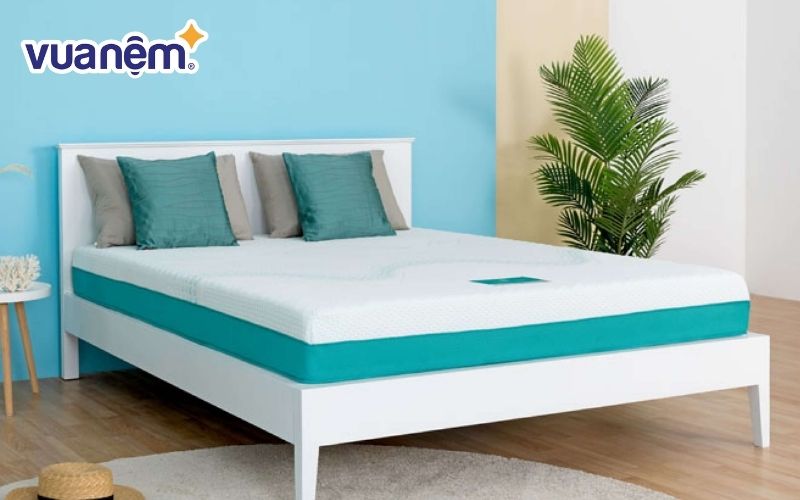 Nệm foam Aeroflow Wave