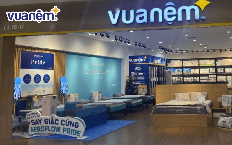 Mua chăn ga gối đệm của Nhật Bản chất lượng tại Vua Nệm