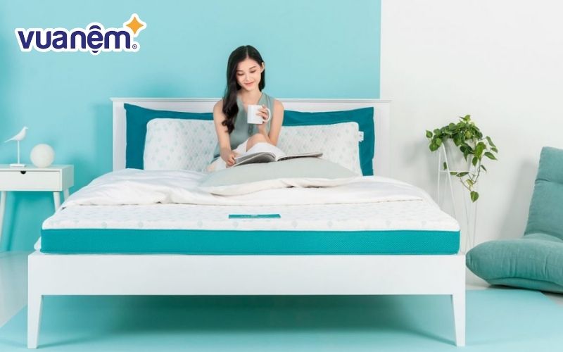 Nệm foam Aeroflow Standard