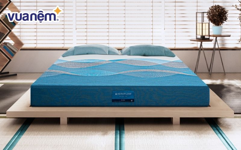 Nệm foam Aeroflow Pride