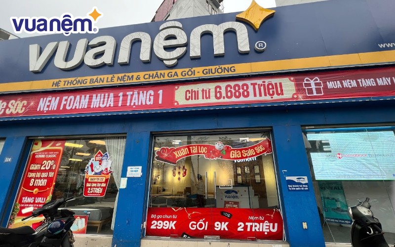 Toàn bộ sản phẩm đều là hàng chính hãng, có chế độ bảo hành rõ ràng