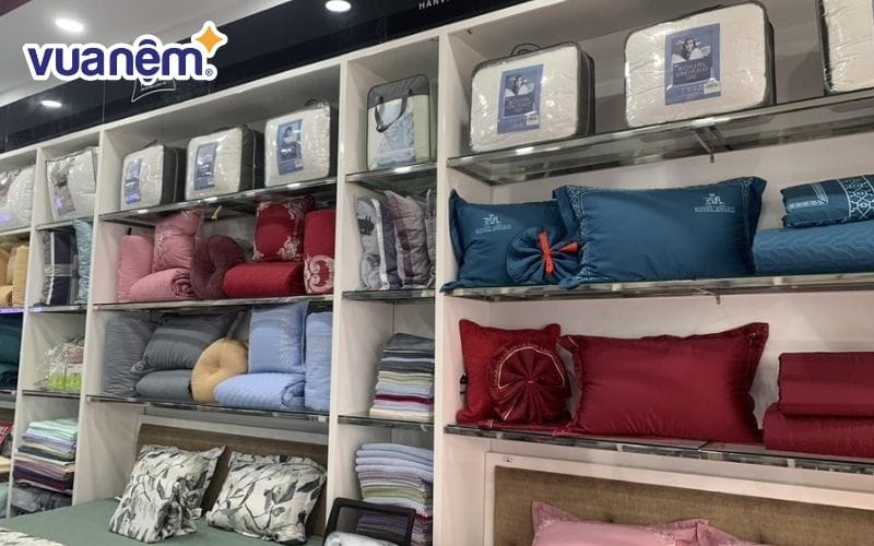 Hanvico rất được lòng khách hàng về chất lượng sản phẩm