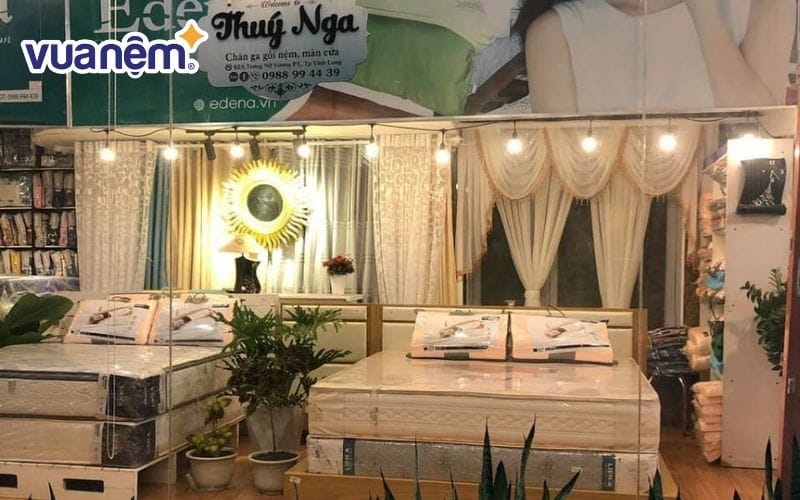 Chăn nệm Thúy Nga – Trưng Nữ Vương ở Vĩnh Long