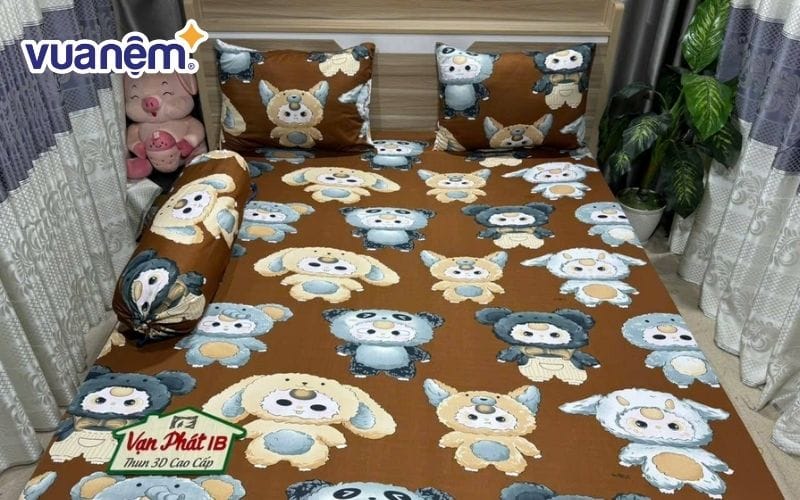 Chăn ga gối Vĩnh Long