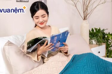 Có nên mua chăn mền mỏng mát