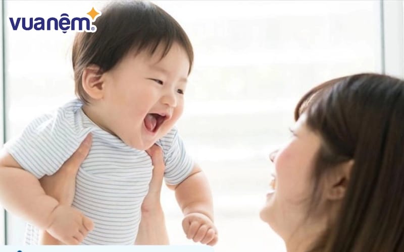 Chiếu điều hòa có khả năng làm mát cho cơ thể cho bé, mang lại sức khoẻ vượt trội
